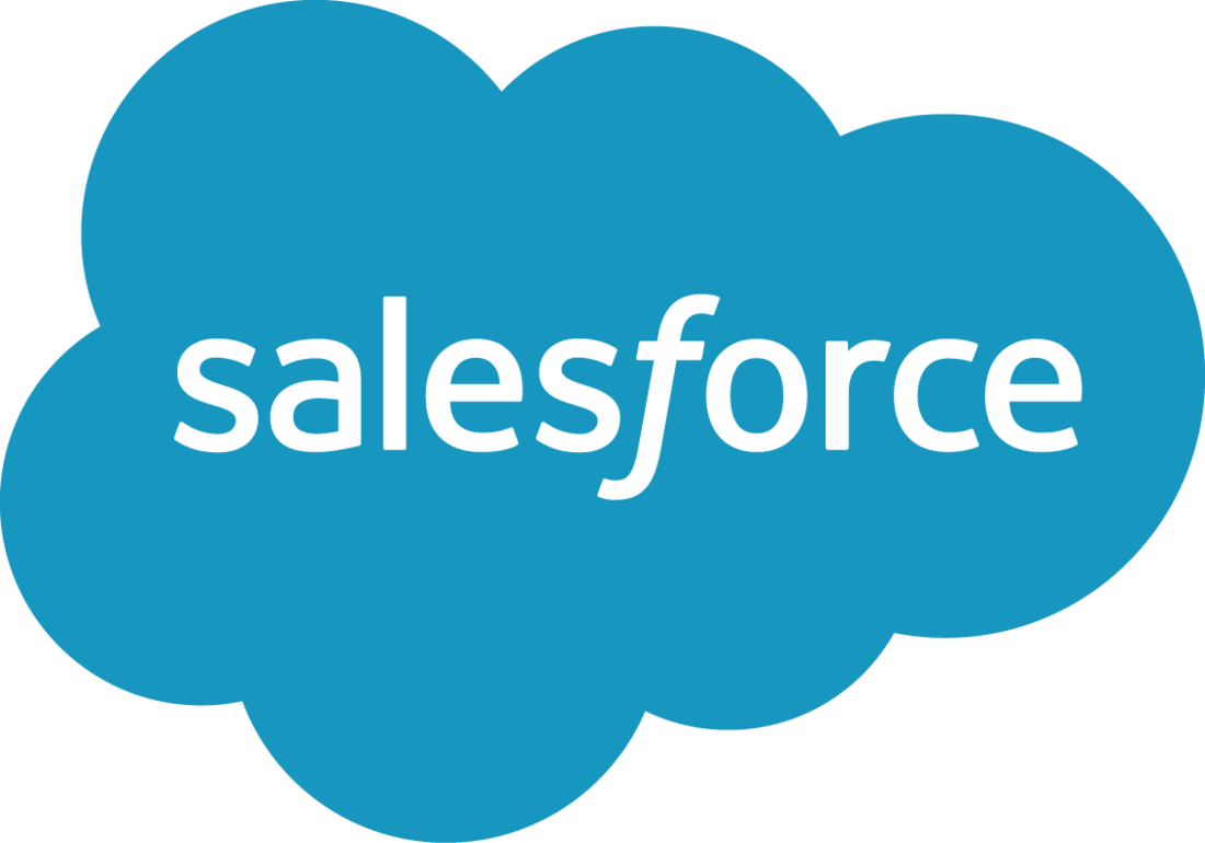 Salesforce _logo-company-in-india